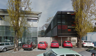 Le siègect le centre de développement