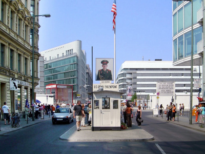 Checkpoint Charlie