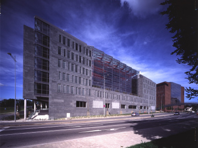 Nile House, River City