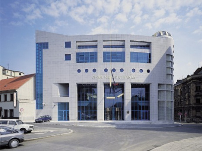 Banque nationale tchèque