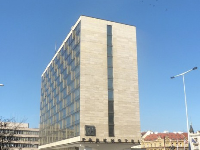 Parkhotel Prague - reconstruction