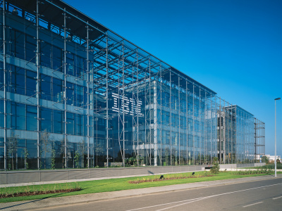 Business Technology Park 03 - interieur