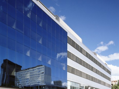 ČP agence d'assurance - siège central