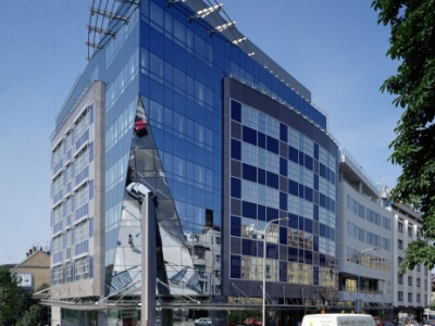 ČSOB banque, Na Pankráci