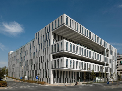 Amazon Court, River City