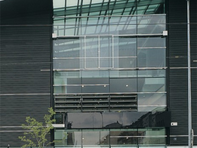 Centre culturel et commercial Nový Smíchov