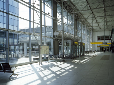Aéroport de Prague Ruzyně - Terminal 2