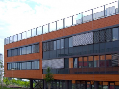 Campus de l'Université Masarique