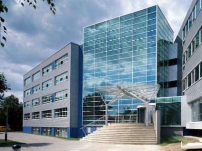 Chemoprojekt - nouveau bâtiment