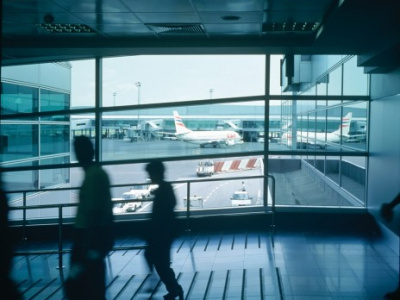 Aéroport de Prague Ruzyně, T2 - doigt B