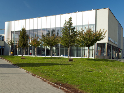 Gare de Prague - Libeň
