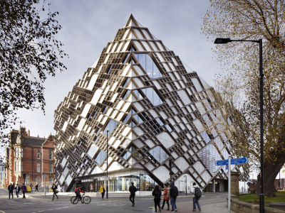 The Diamond, The University of Sheffield