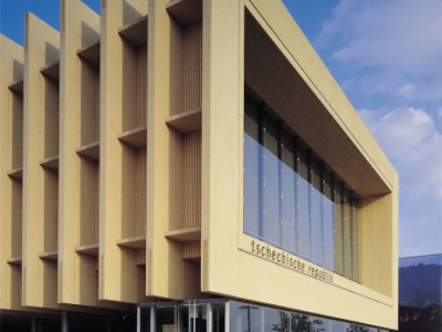 EXPO 2000 - pavillon de la République tchèque