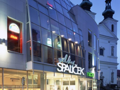 Galérie commerciale Velký Špalíček