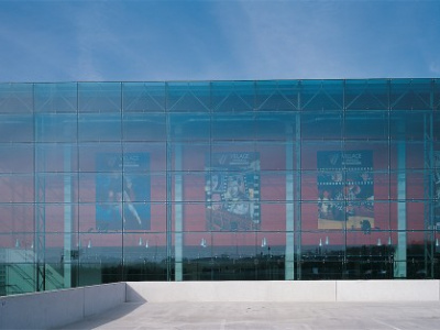 Centre d'amusement Černý Most