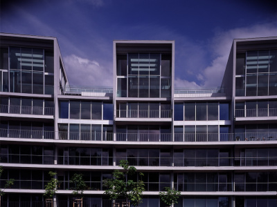 Maison d'habitation, Na Hřebenkách