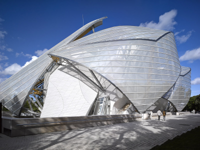 Fondation Louis Vuitton