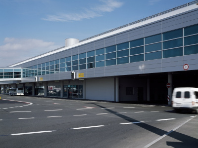 Aéroport de Prague Ruzyně, T2 - doigt C