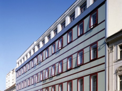 Centre administratif, Karlín