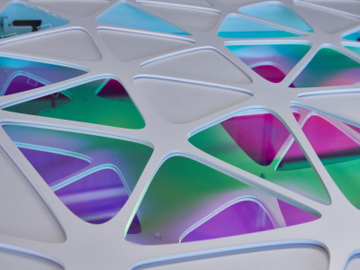 Verticalité, Printemps Haussmann