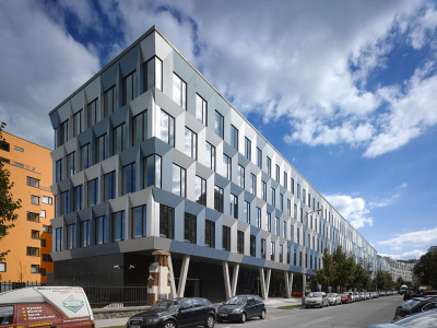 Prague Marina Office Center