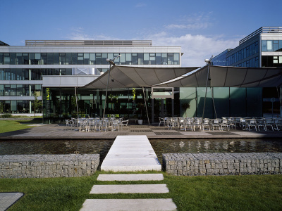 Business Technology Park 04 - kiosque