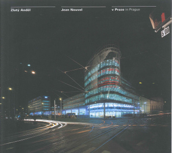 Zlatý Anděl Jean Nouvel v Praze