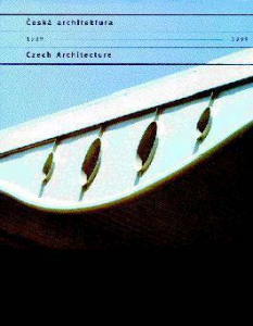 Česká architektura 1989–1999