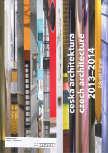Česká architektura 2013-2014