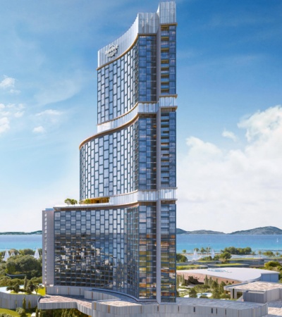 Nouveau projet à Athènes!