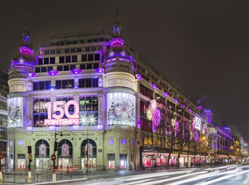 Image: un nouveau projet Sipral à Paris