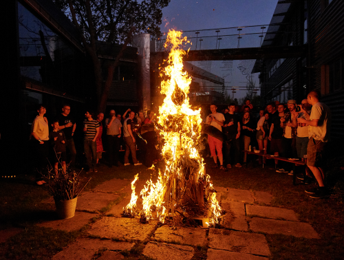 Image: Čarodějnice na Sipralu