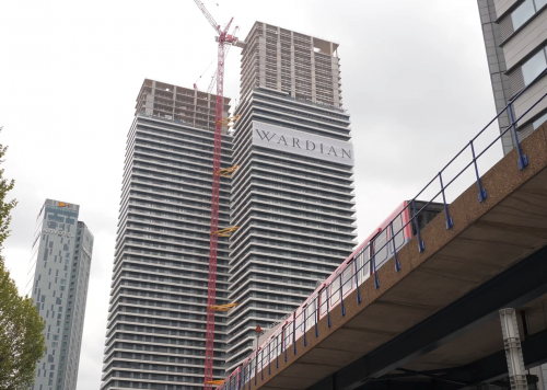 Image: One Day on Wardian London