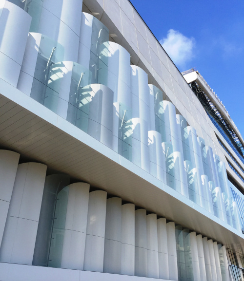 Image: Právě jsme dokončili montáž posledních prosklených shellů