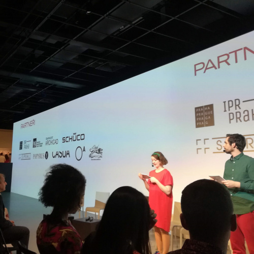 Image: Le concours culte « Olověný Dušan » et le projet des étudiants  « Zkušenosti » soutenus pour la 26eme année consécutive par SIPRAL: un soutien continu