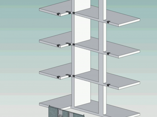 Image: Millharbour - concept Sipral