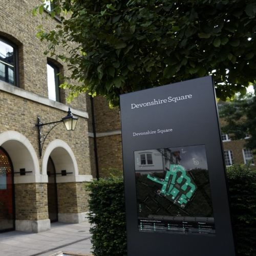 Image: Sipral vient de changer l’adresse de son siège social en Angleterre