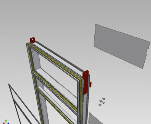 Image: a module assembly