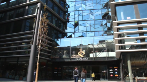 Image: Quadrio, Prague