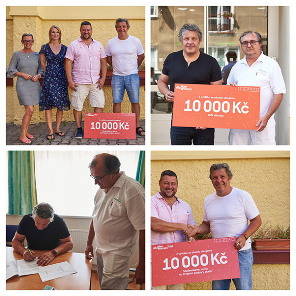 Image: Nous sommes heureux de pouvoir apporter notre aide