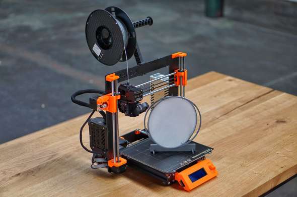 Image: Impression en 3D