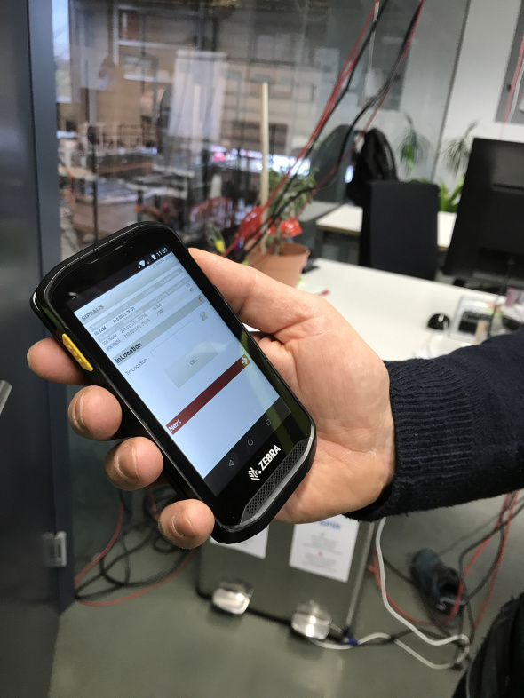 Image: Trace & tracking