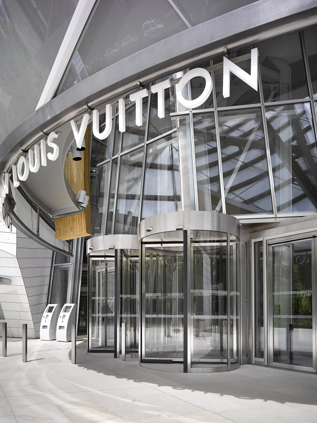 Fondation Louis Vuitton