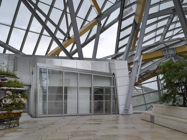 Fondation Louis Vuitton